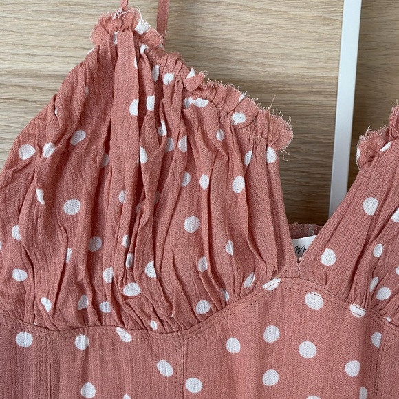 COPY - MUSTARD SEED ROMPER - Picture 2 of 7